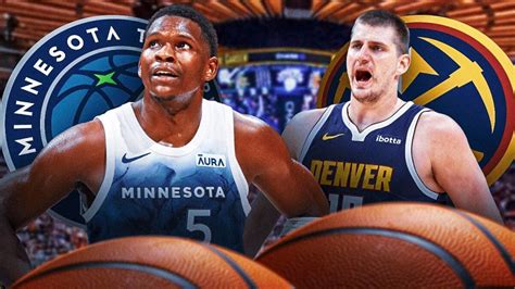 NBA tiebreakers for playoff seeding: Nuggets, Wolves meet with .